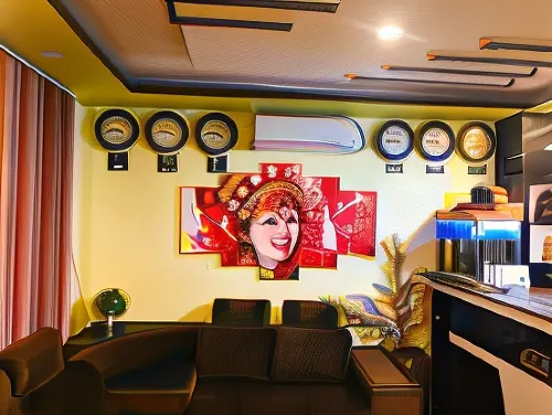 Yeti Cozy Hotel Espaces publics Photos