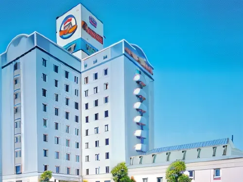 Nagoya Kasadera Hotel Außen Photos