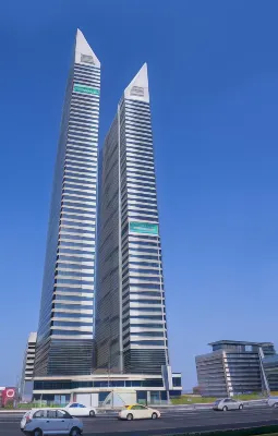 Nassima Tower Hotel Apartments Экстерьер Photos