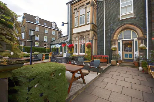 Keswick Park Hotel Aree comuni Photos