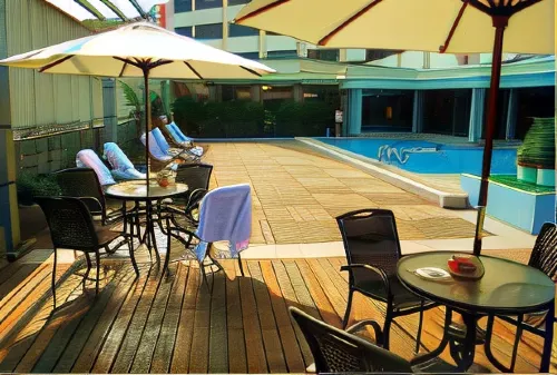 Zhongshan International Hotel Leisure & Recreation Photos