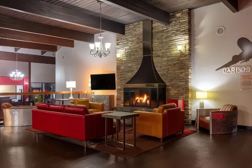 Ramada by Wyndham Spokane Airport Public Areas Photos