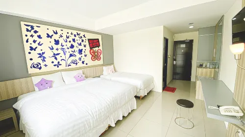 Transformer Center Hotel Camere Photos