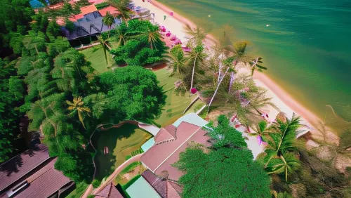 Resort Arcadia Phú Quốc Thư giãn & Giải trí Photos