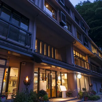 Hotel Kazurabashi Exterior Photos