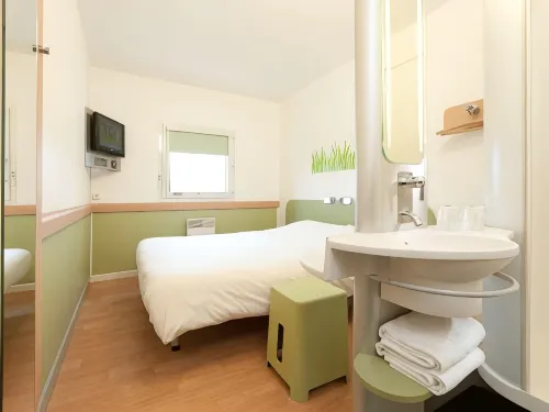Hôtel ibis budget Sète Centre Chambres Photos