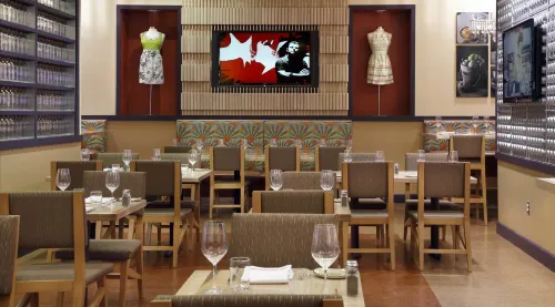 The Verve Boston Natick, Tapestry Collection by Hilton Ristorazione Photos