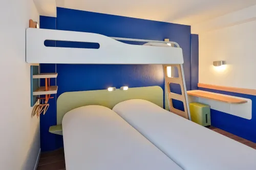 Ibis Budget Chambéry Centre-Ville Rooms Photos