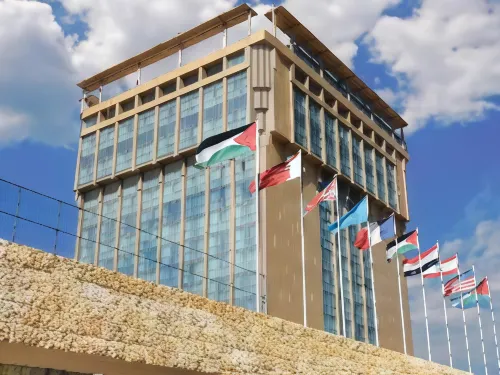 Landmark Amman Hotel & Conference Center Huoneet Photos