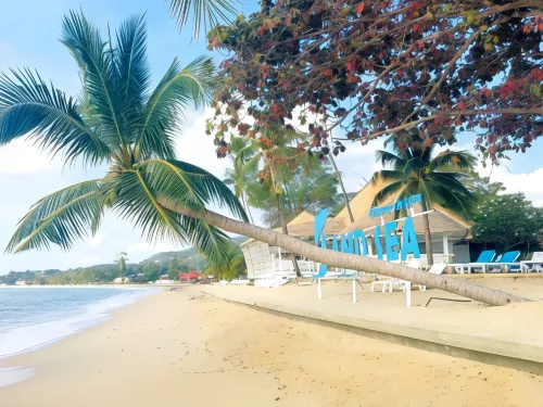 Sand Sea Beach Resort Dekat Hotel Photos