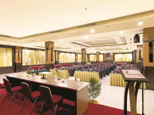 Orchardz Jayakarta Espaces Affaires Photos
