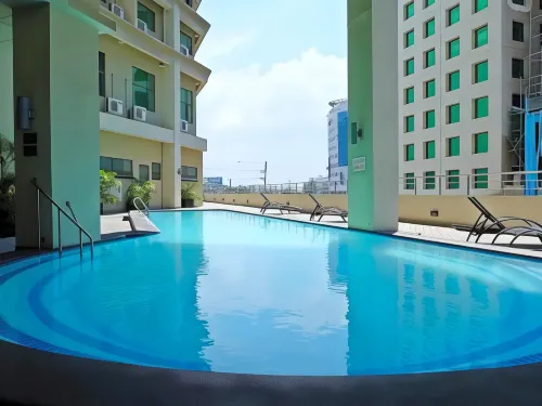 Mandarin Plaza Hotel Leisure & Recreation Photos
