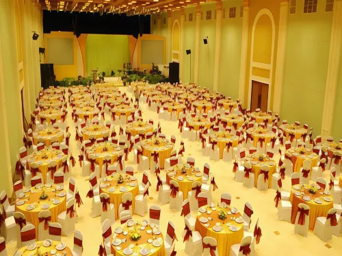 Mesra Business & Resort Hotel Espaces Affaires Photos