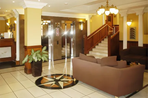 Royal Eagle Hotel Aree comuni Photos
