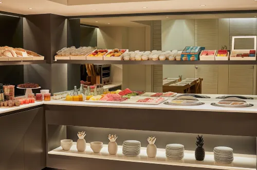 Hotel Denit Barcelona Restauration Photos