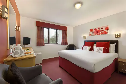Days Inn by Wyndham Gretna Green M74 Rooms Photos