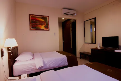 Manggar Indonesia Hotel Zimmer Photos