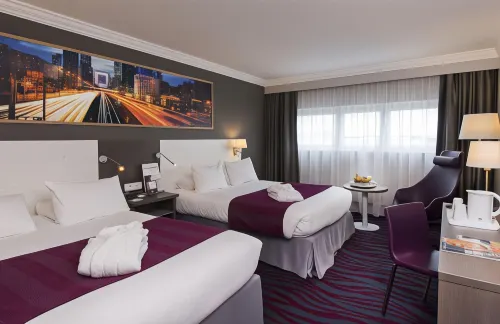 Best Western Plus Paris Orly Airport Chambres Photos