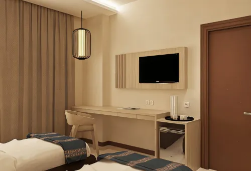 Braling Grand Hotel Purbalingga, Azana Hotels Collection Rooms Photos