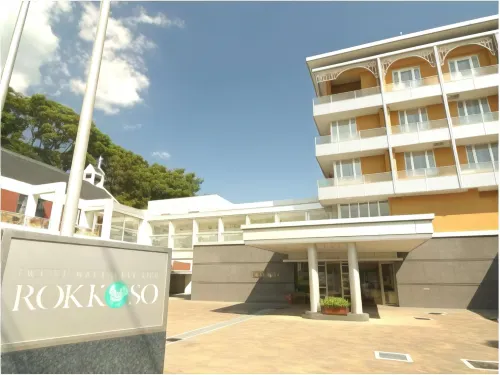 Hotel Kitano Plaza Rokkoso Exterior Photos