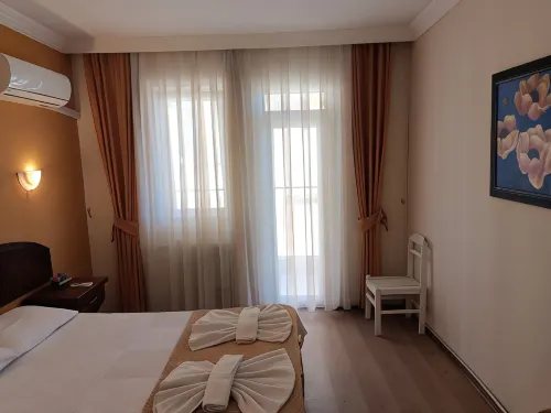 Grand Çınar Hotel Fethiye Camere Photos