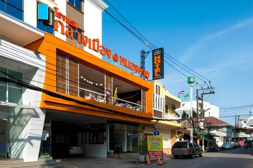 Klang Muang @ Nongkhai Hotel Extérieur Photos