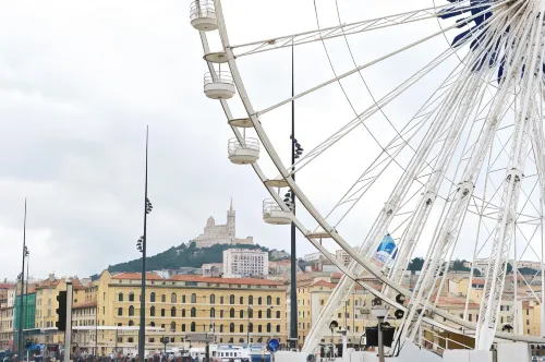Staycity Aparthotels Centre Vieux Port À proximité de l'hôtel Photos