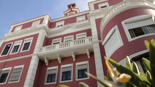 Sant Jordi Hostels Lisbon Exterior Photos