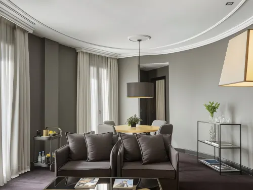 The Principal Madrid, Small Luxury Hotels À ne pas manquer Photos