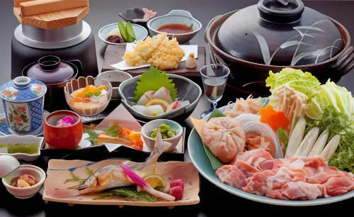 Yufu Ryochiku Nổi bật Photos