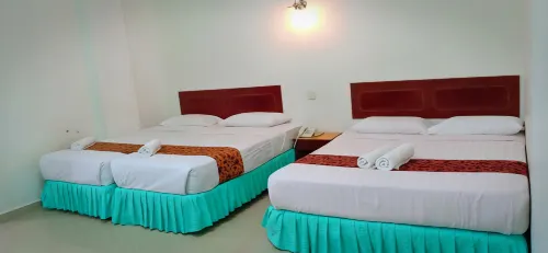 Hotel K T Mutiara Camere Photos
