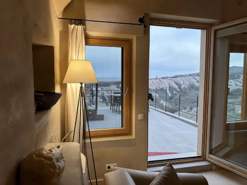 Kistar Cave Hotel Photos