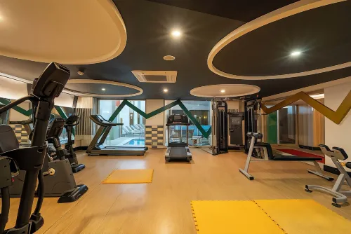 J'Adore Deluxe Hotel & Spa Здоровье и отдых Photos