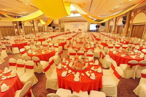 Grand Darul Makmur Hotel Kuantan Dining Photos
