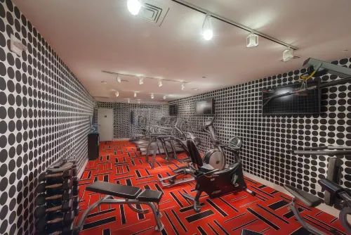 The Empire Hotel New York Benessere e tempo libero Photos