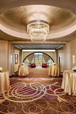 Sheraton Boston Needham Hotel Ristorazione Photos