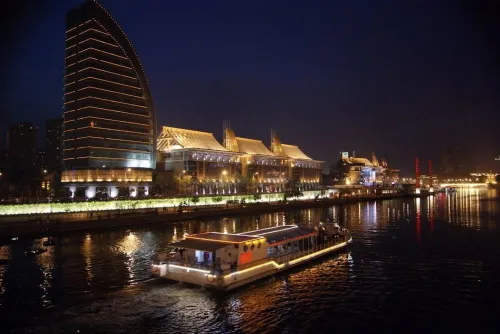 Tianjin Ocean Hotel In der Nähe des Hotels Photos