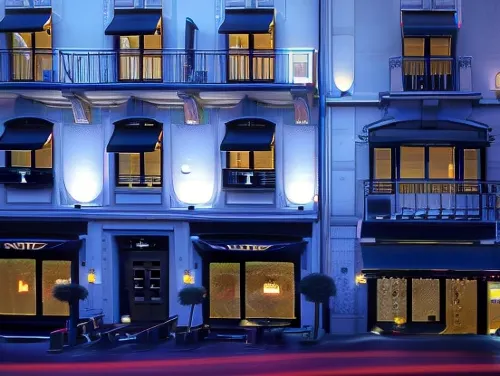 Tiffany Hôtel Extérieur Photos