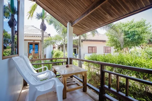 Baan Rabieng Resort Dekat Hotel Photos