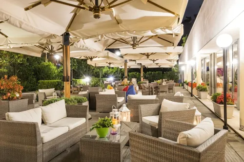 Mercure Genova San Biagio Public Areas Photos