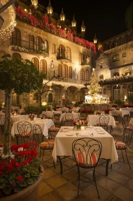 The Mission Inn Hotel and Spa Dining Photos