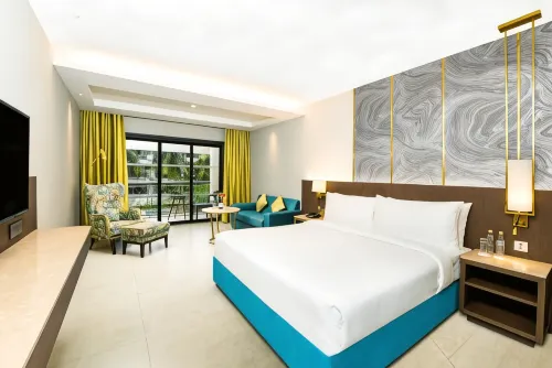 DoubleTree by Hilton Hotel Goa - Arpora - Baga Rooms Photos