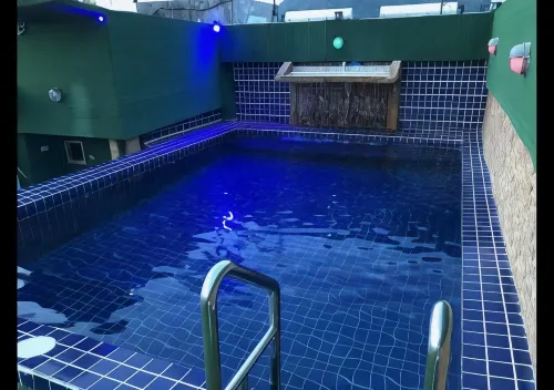Patong Dynasty Royal Hotel Relaksasi & Rekreasi Photos