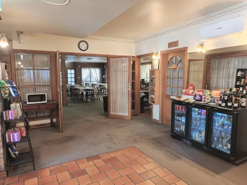 St Georges Motor Inn Public Areas Photos