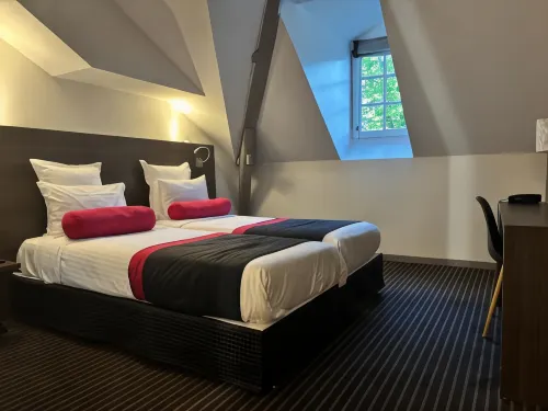 Best Western Blois Chateau Zimmer Photos