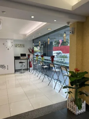 M Design Hotel @ Pandan Indah Yleiset tilat Photos