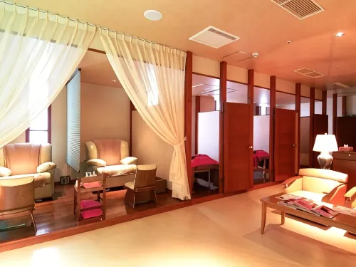 Yunokawa Kanko Hotel Shoen Espaces publics Photos