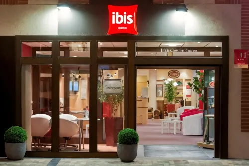 Ibis Lille Centre Gares Ngoại thất Photos