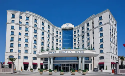Limak Eurasia Luxury Hotel Rooms Photos