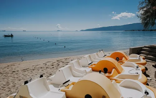 King Saron Hotel Resort Leisure & Recreation Photos